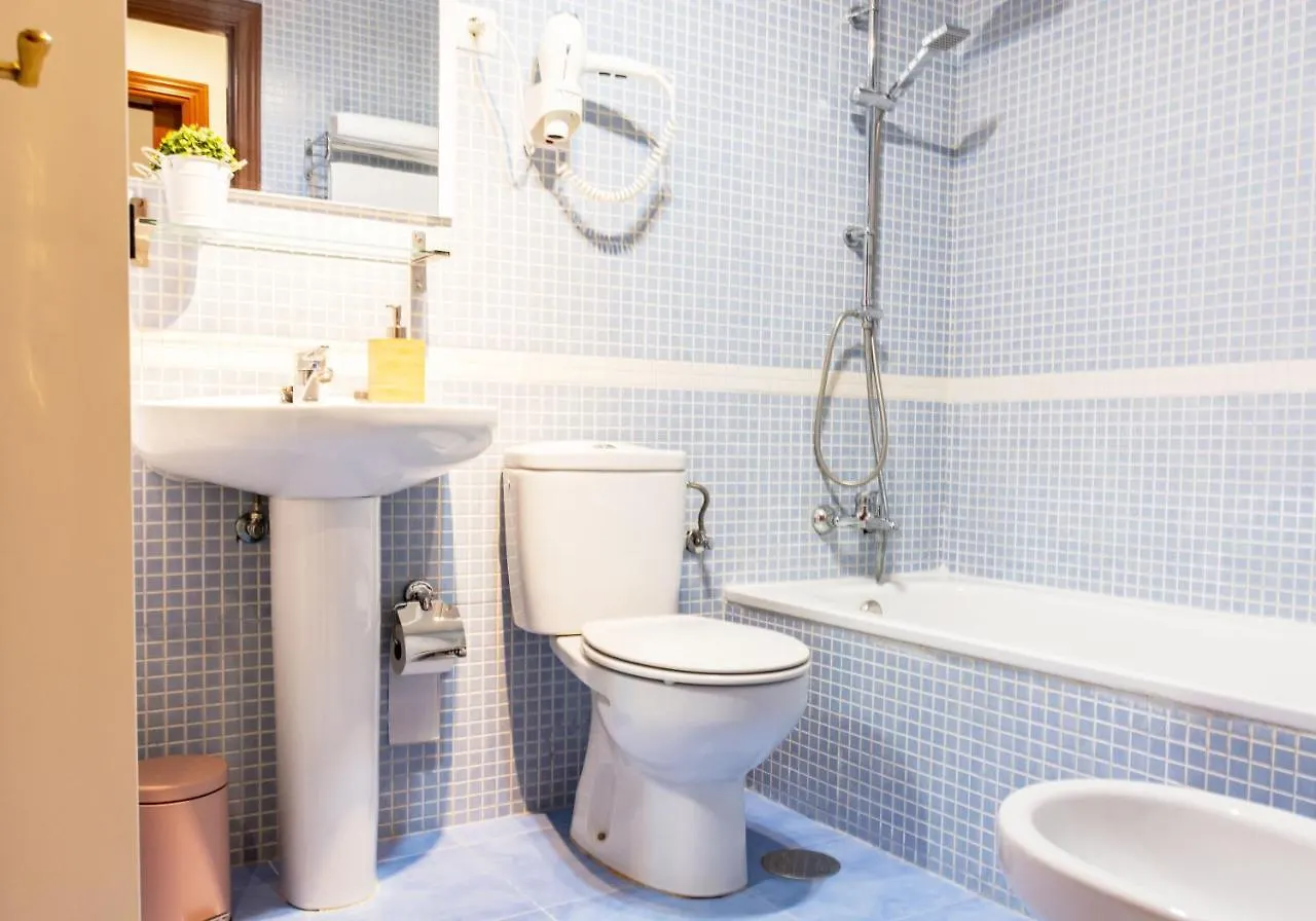 Apartamento Casa de la Paloma Málaga