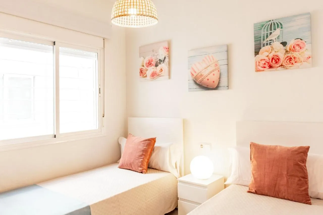 Apartamento Casa de la Paloma Málaga